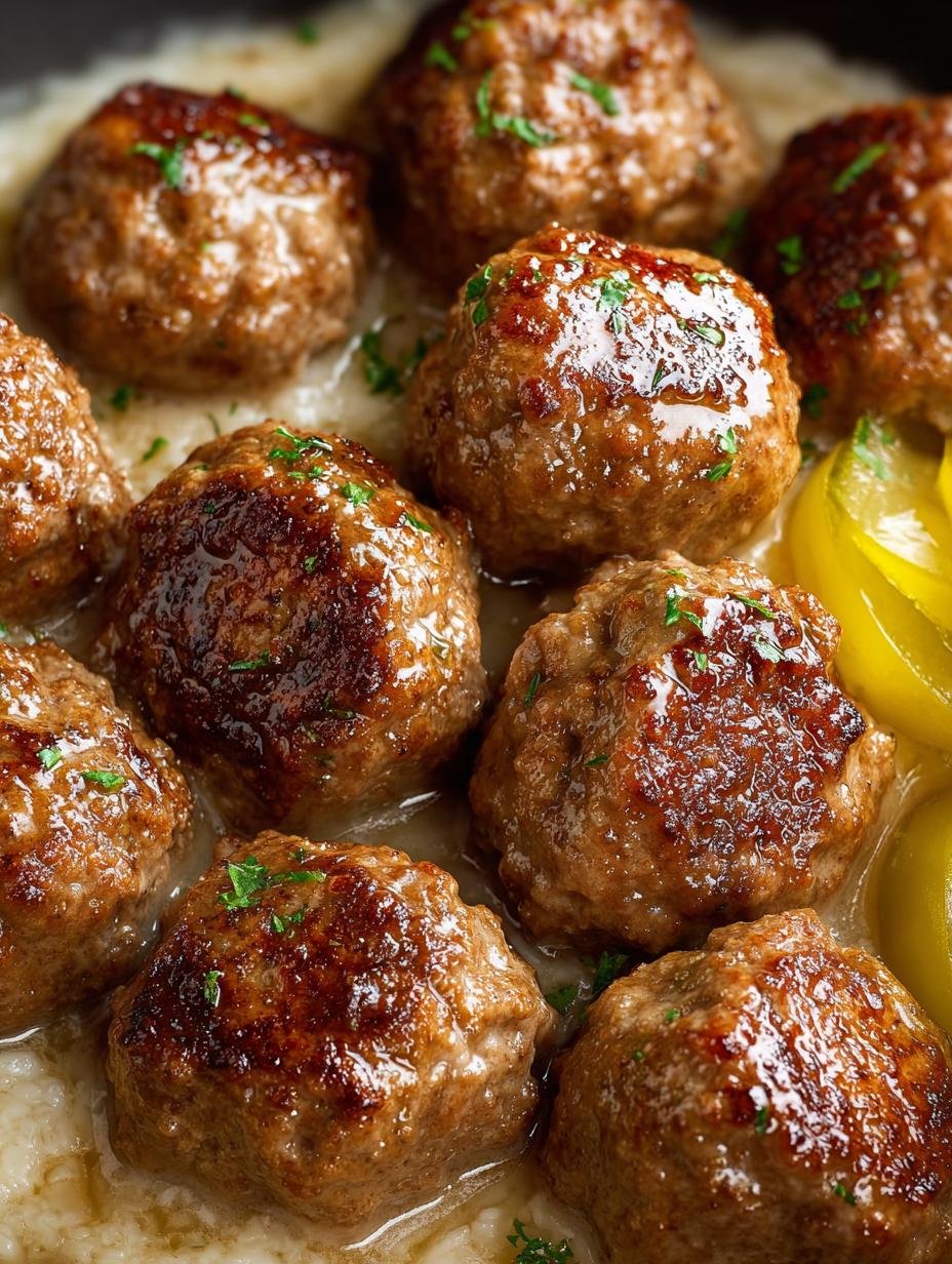 Mississippi Meatballs: 5 Bold Flavors That Delight - Mississippi Meatballs - main visual representation