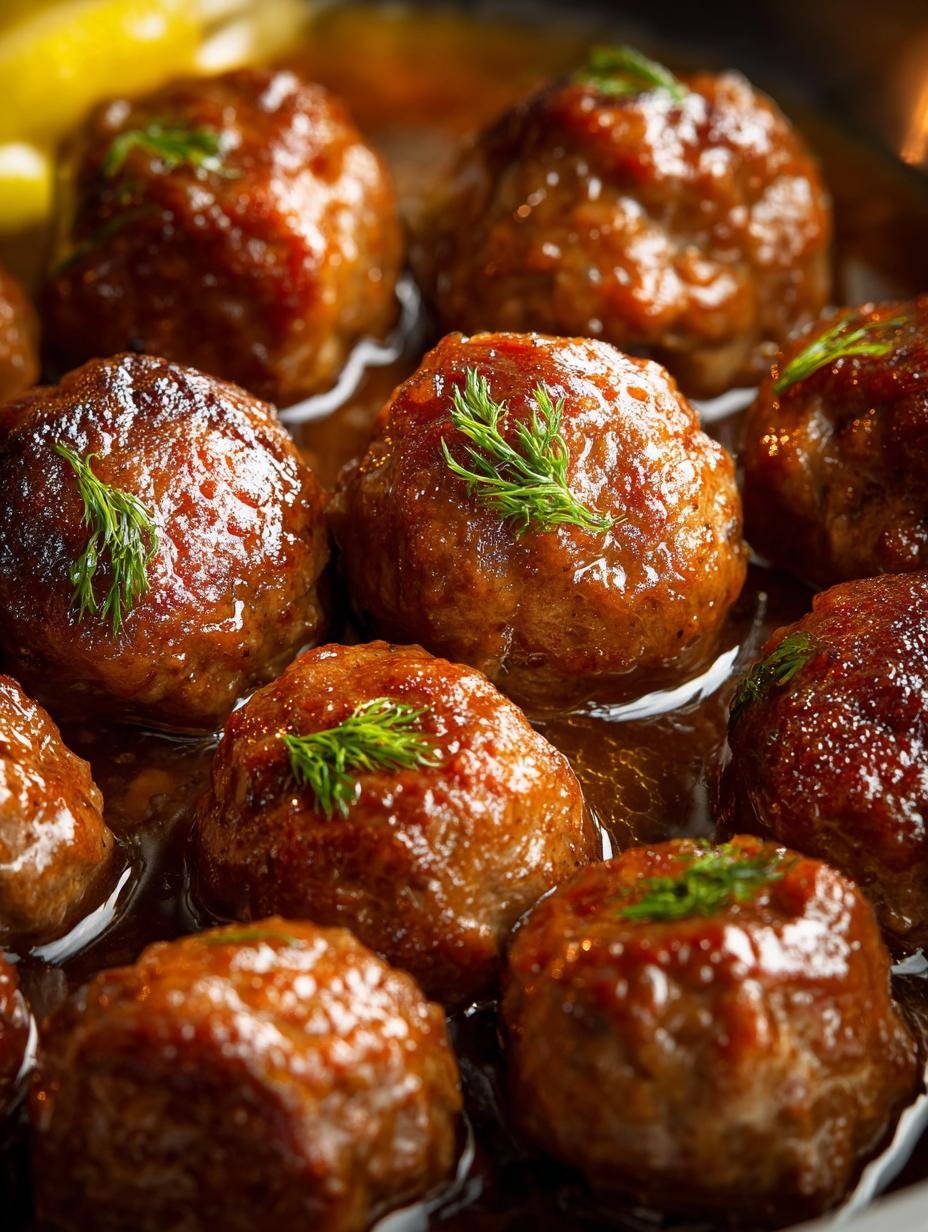 Mississippi Meatballs: 5 Bold Flavors That Delight - Mississippi Meatballs - additional detail