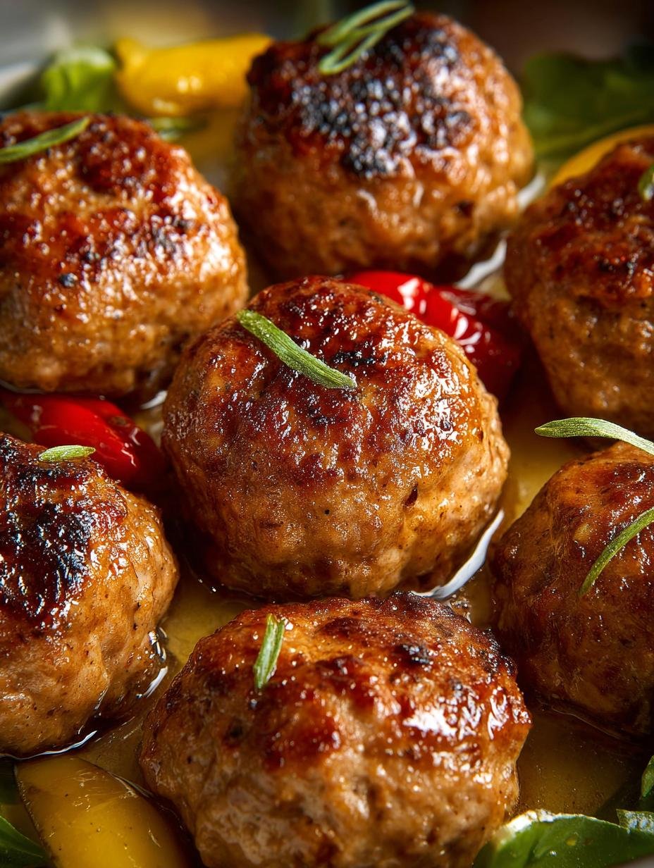 Mississippi Meatballs