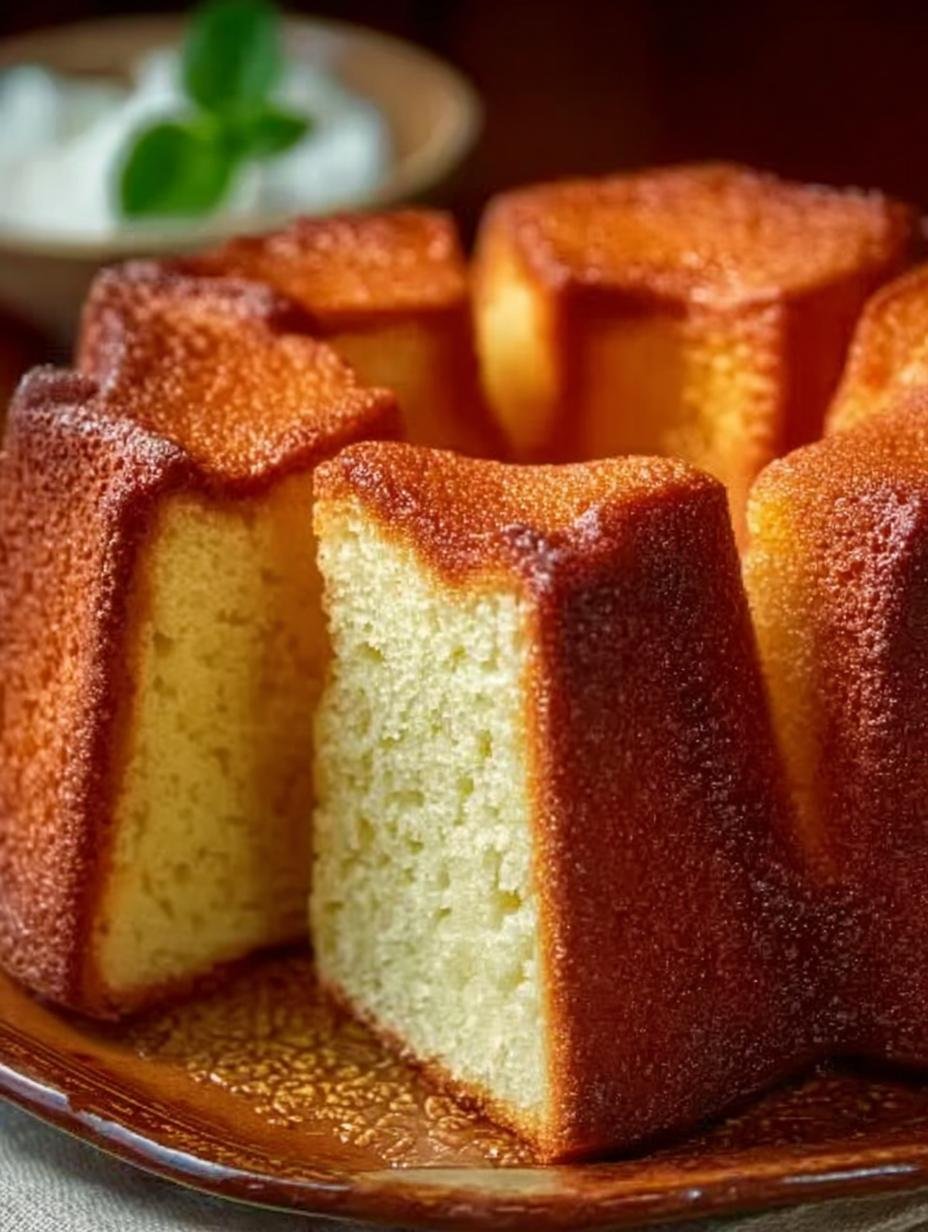 Moist Buttermilk Pound Cake: 5 Steps to Perfection - Moist Buttermilk Pound Cake - additional detail