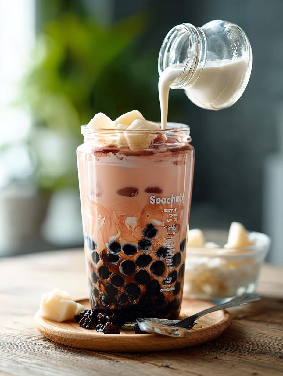 Peach Bubble Tea: 7 Irresistible Recipes to Savor - Peach Bubble Tea - main visual representation