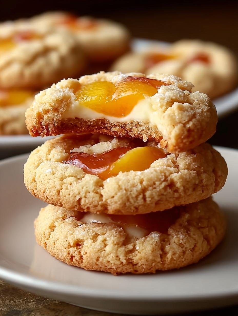 Peaches Cream Cookies: 7 Irresistible Treats to Savor - Peaches Cream Cookies - main visual representation