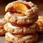 Peaches Cream Cookies