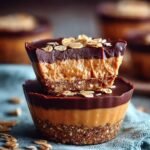 Peanut Butter Oat Cups