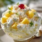Pina Colada Fluff Tropical