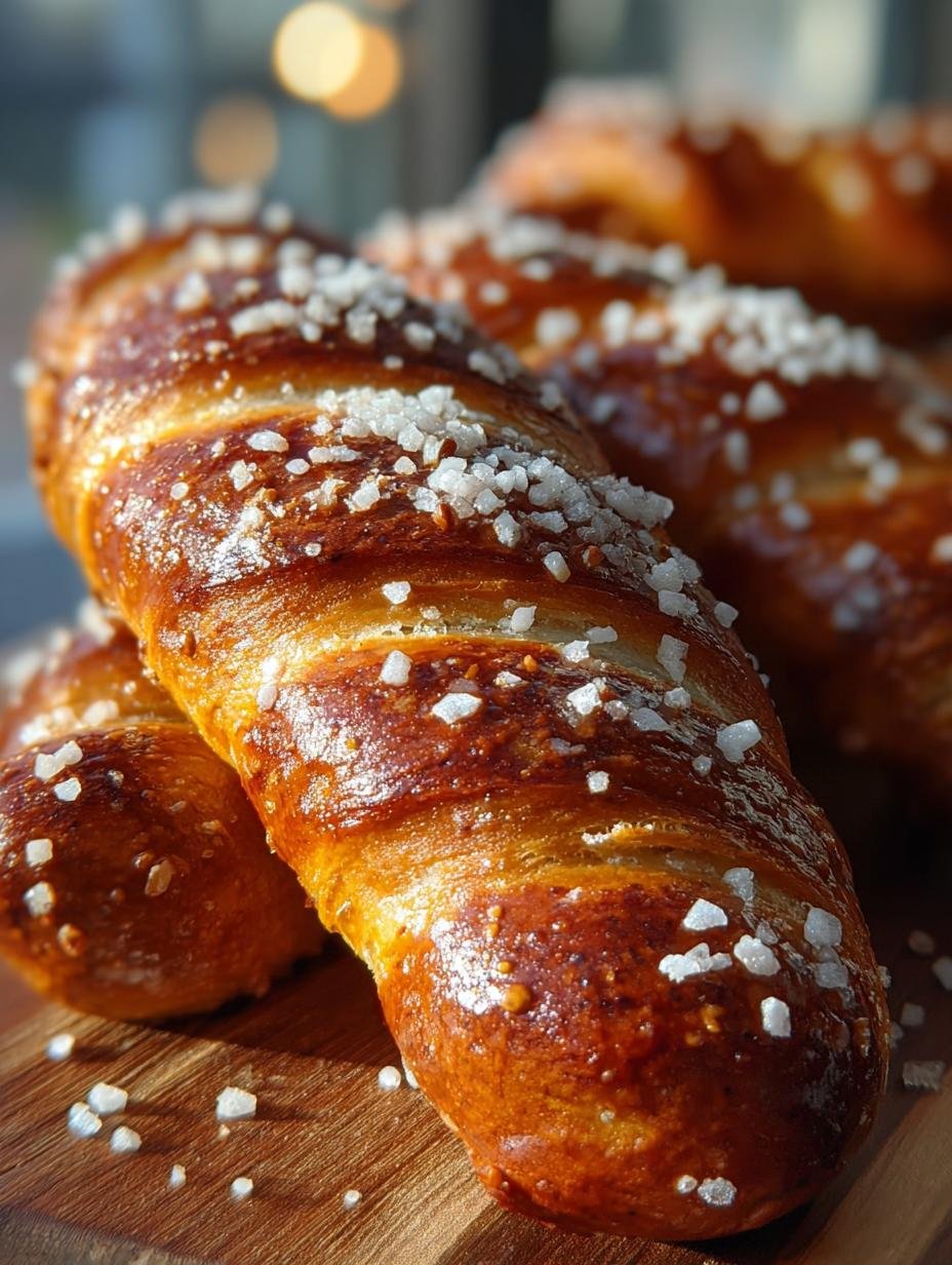 Pretzel Dogs: 7 Irresistible Recipes to Savor - Pretzel Dogs - main visual representation