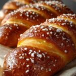 Pretzel Dogs