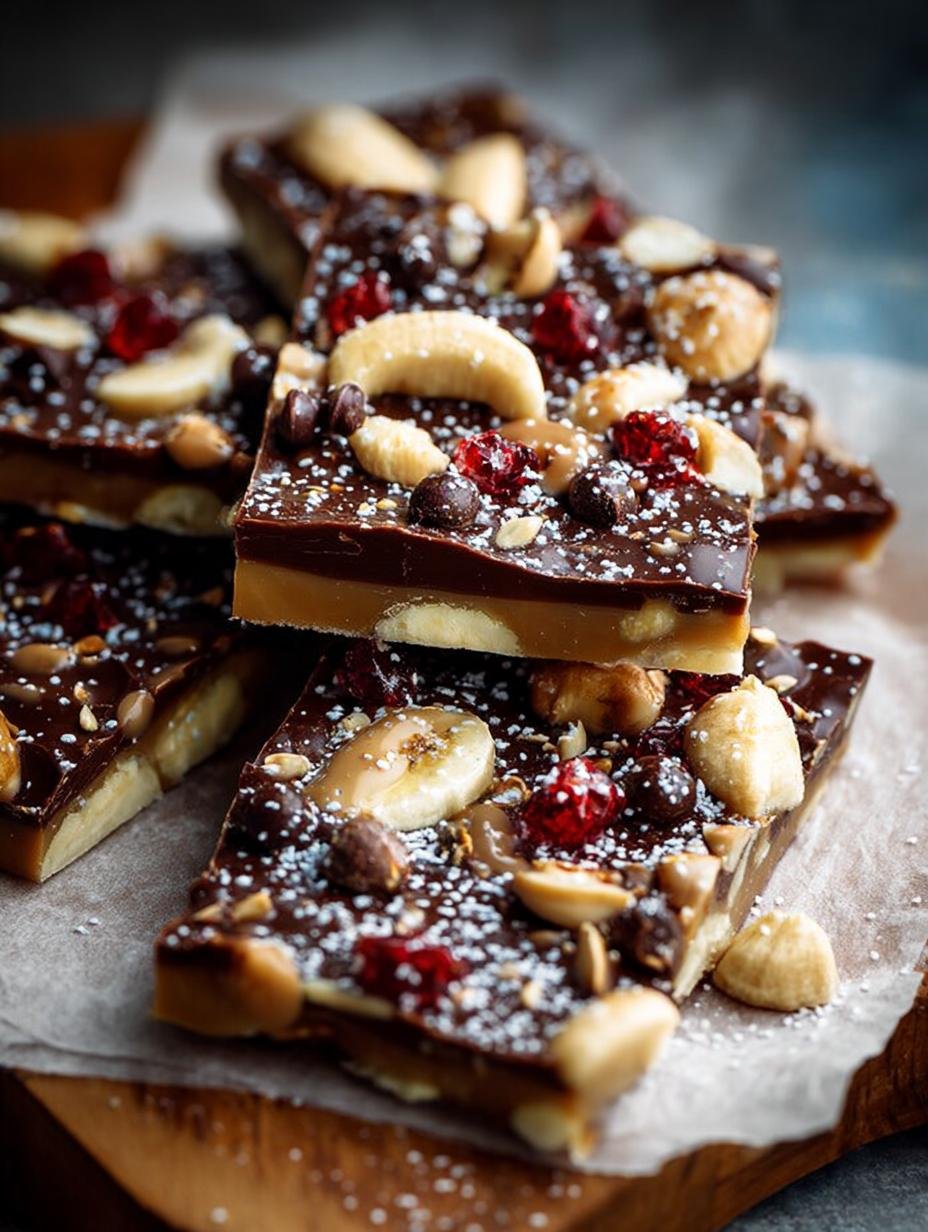 Protein Banana Bark: 7 Irresistible Snack Ideas - Protein Banana Bark - additional detail