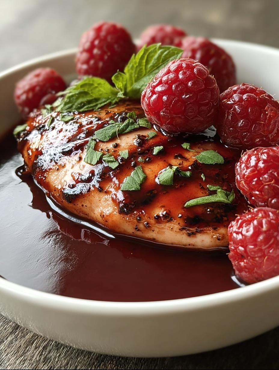 Raspberry Chipotle Sauce: 5 Bold Ways to Spice Up Dishes - Raspberry Chipotle Sauce - additional detail