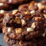 Rocky Road Cookies