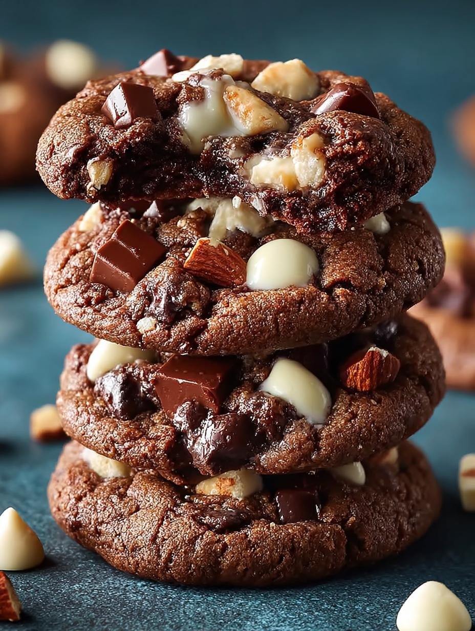 Rocky Road Cookies: 5 Irresistible Ways to Indulge - Rocky Road Cookies - additional detail
