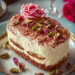Rose Tiramisu