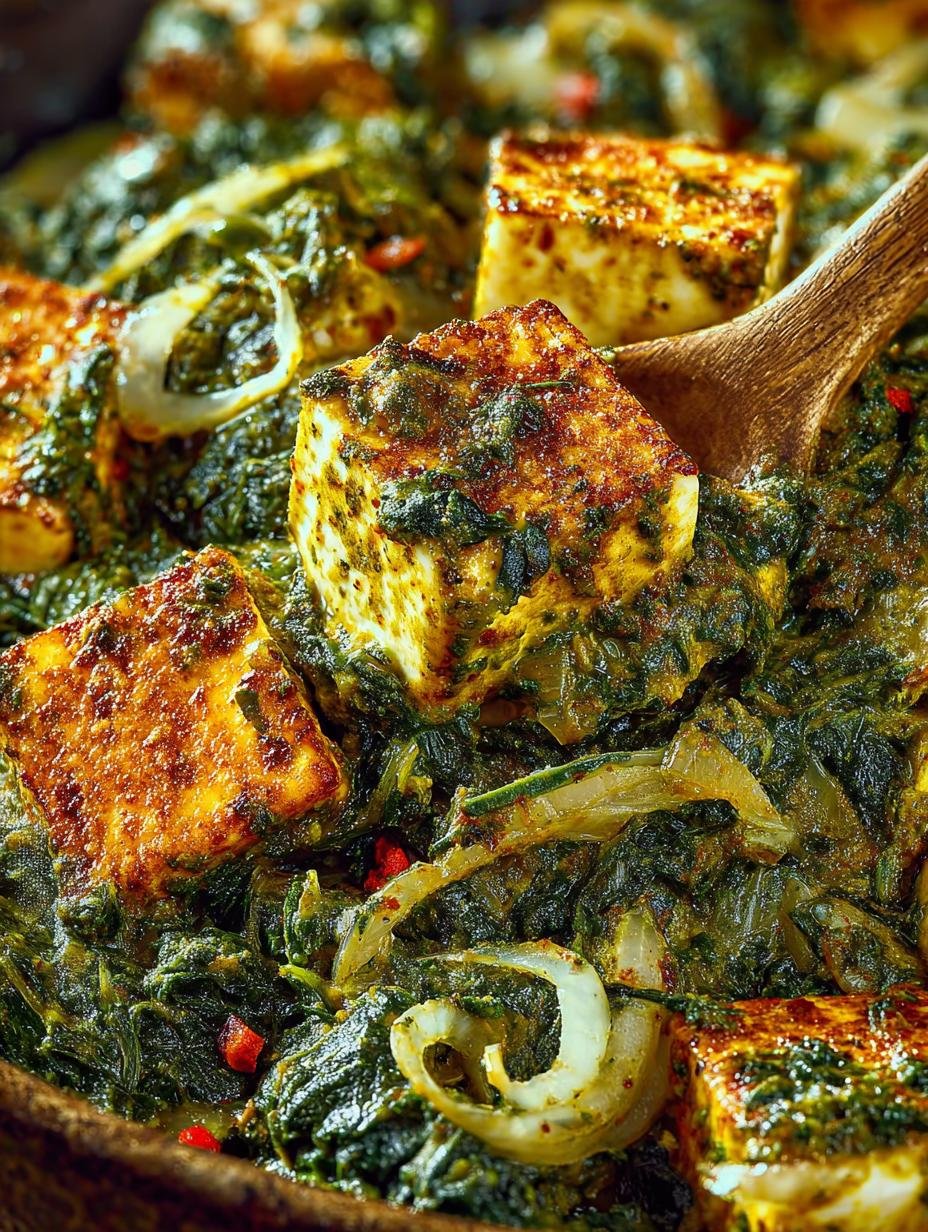 Saag Paneer
