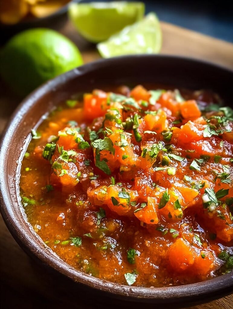 Salsa Taquera
