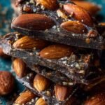Salted Dark Chocolate Almond