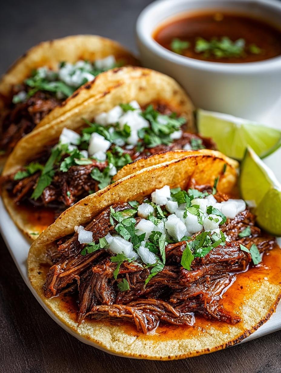 Savory Barbacoa Style Slow: 5 Secrets to Perfection - Savory Barbacoa Style Slow - main visual representation