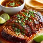 Savory Barbacoa Style Slow