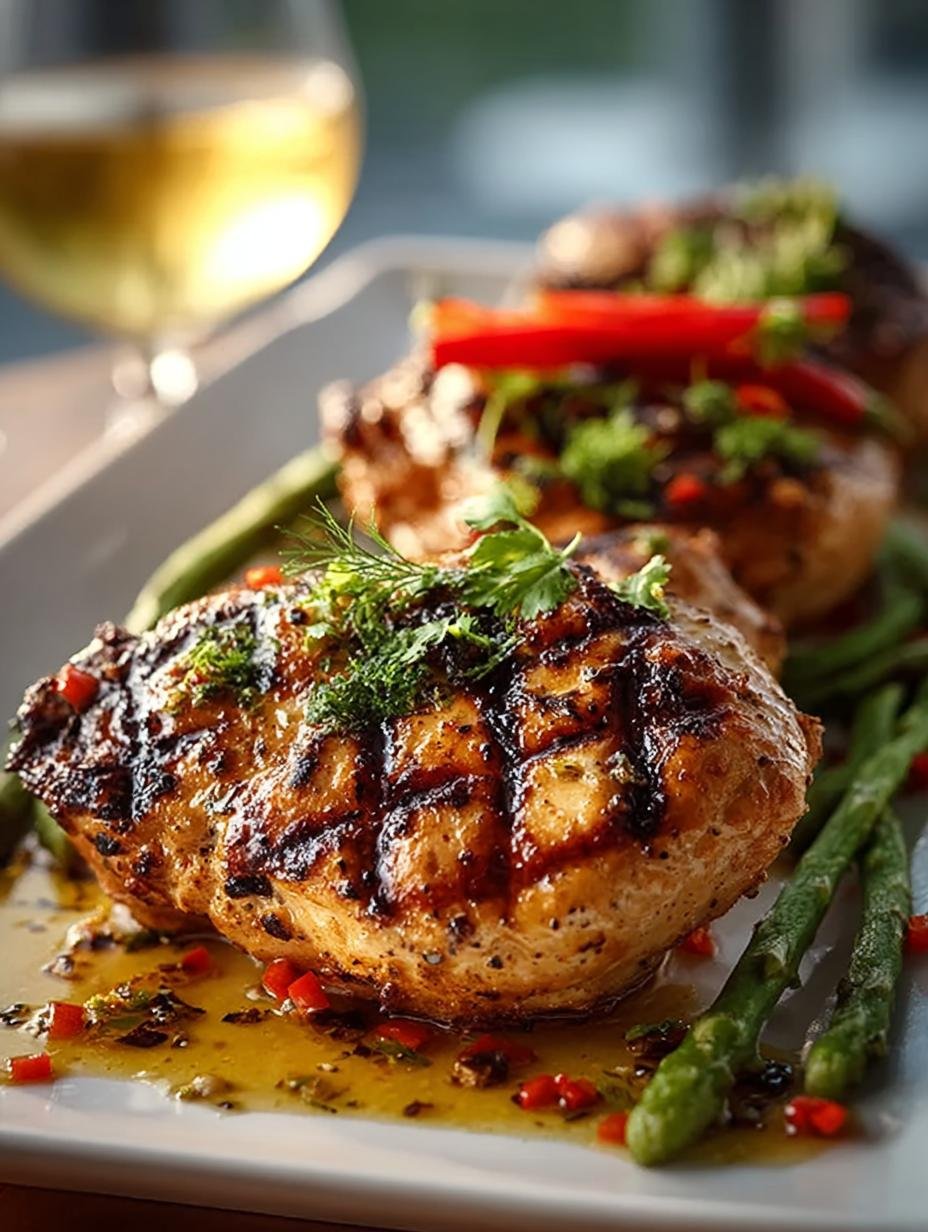 Savory Key West Grilled Delight: 5 Flavors to Savor - Savory Key West Grilled - additional detail