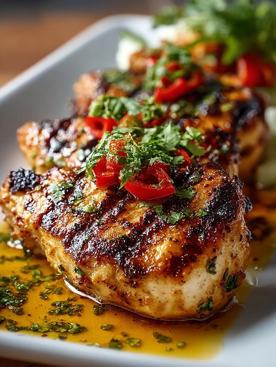 Savory Key West Grilled