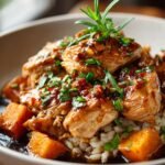 Slow Cooker Chicken Sweet