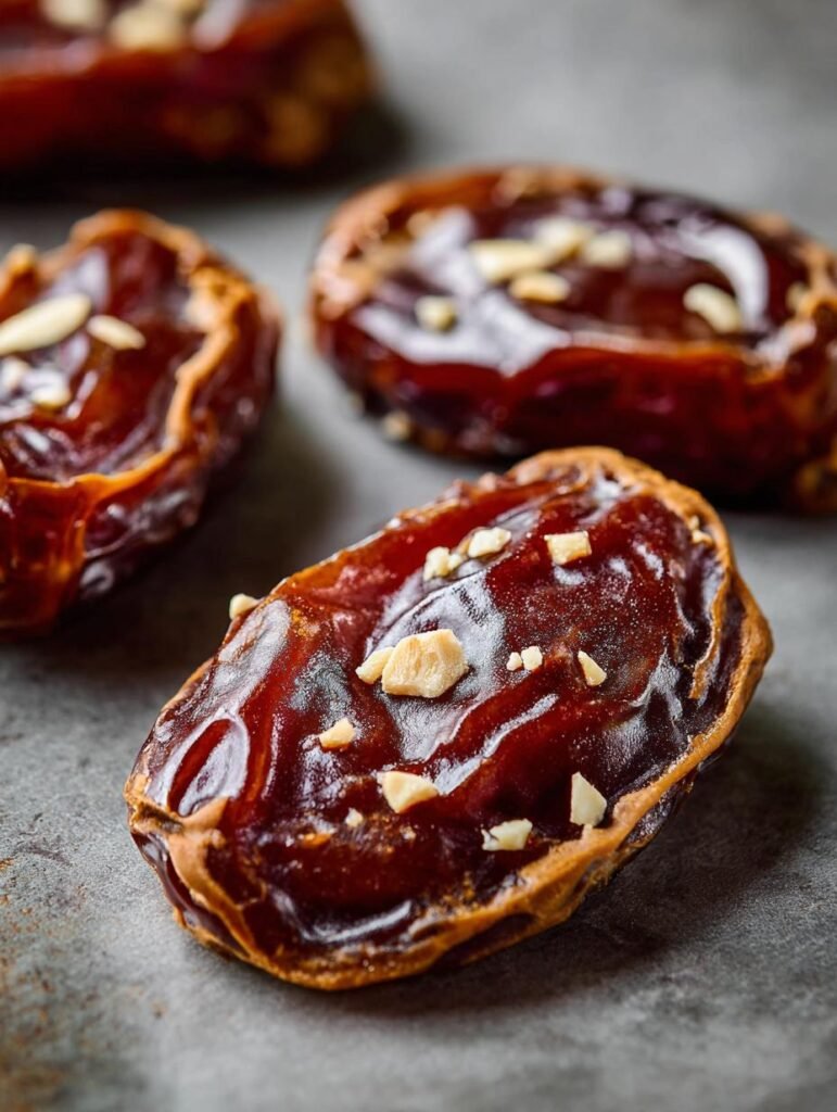 Smashed Dates