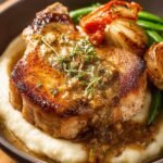 Smothered Pork Chops