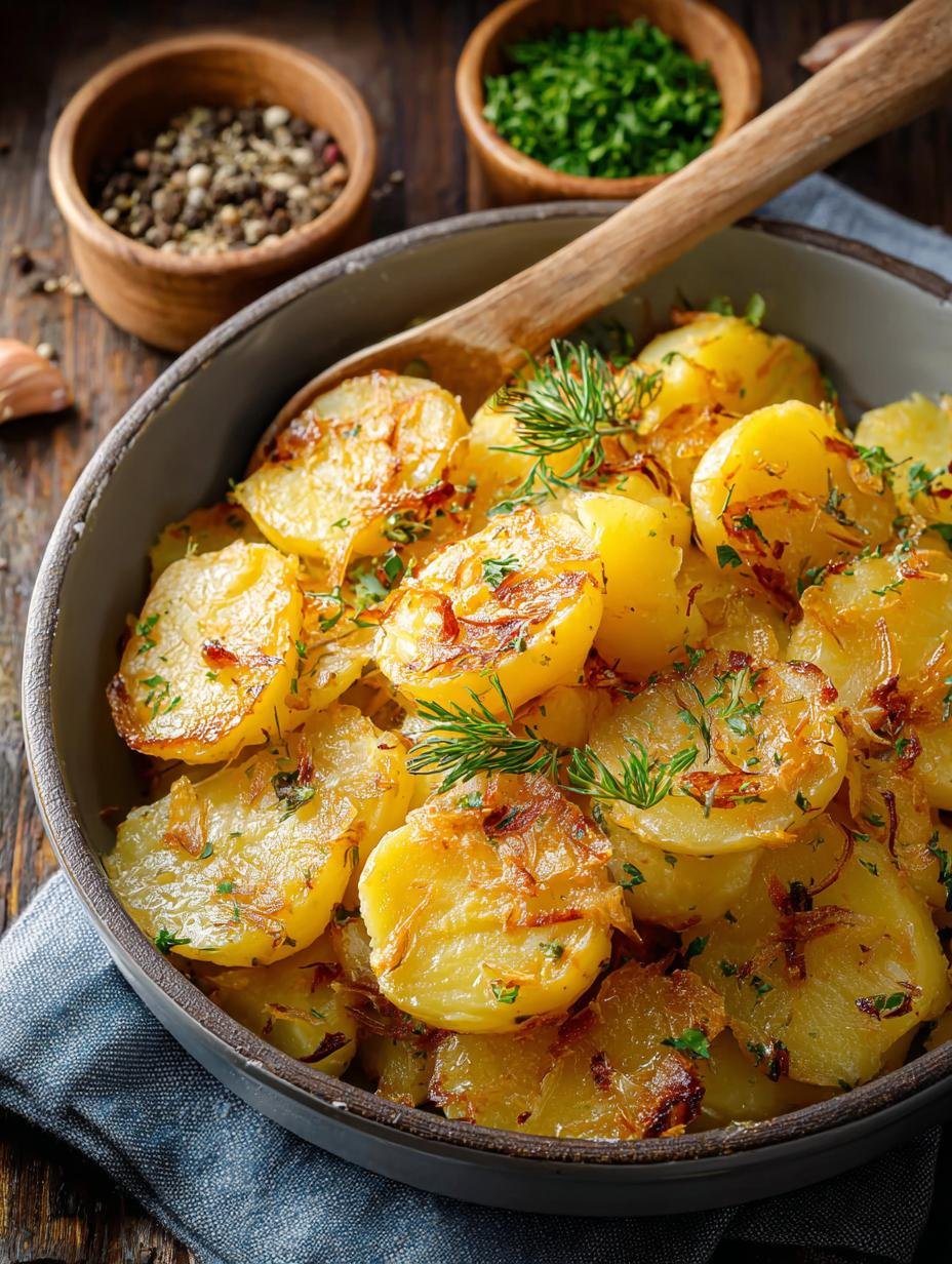 Smothered Potatoes: 7 Comforting Ways to Indulge - Smothered Potatoes - main visual representation
