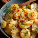 Smothered Potatoes