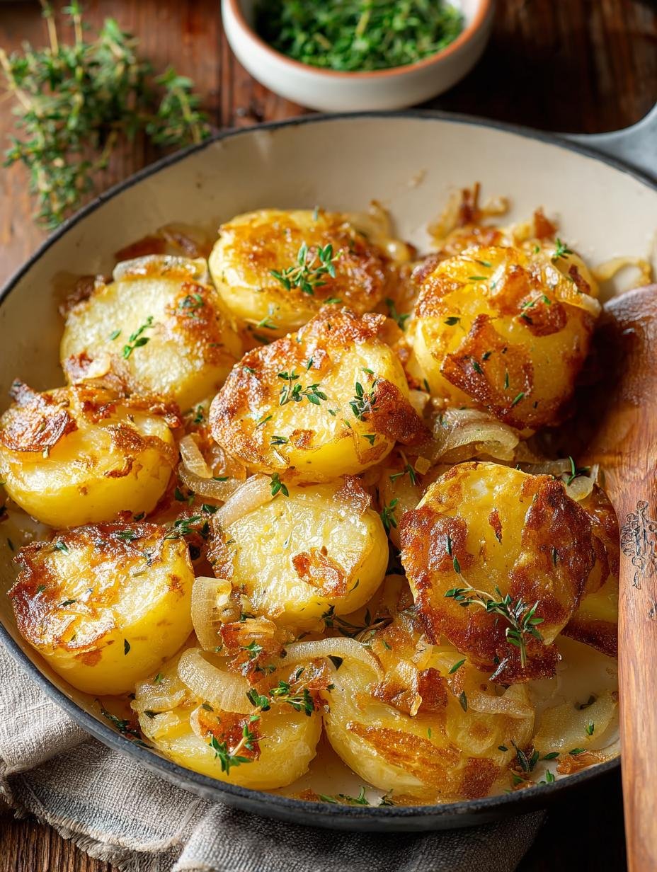 Smothered Potatoes: 7 Comforting Ways to Indulge - Smothered Potatoes - additional detail