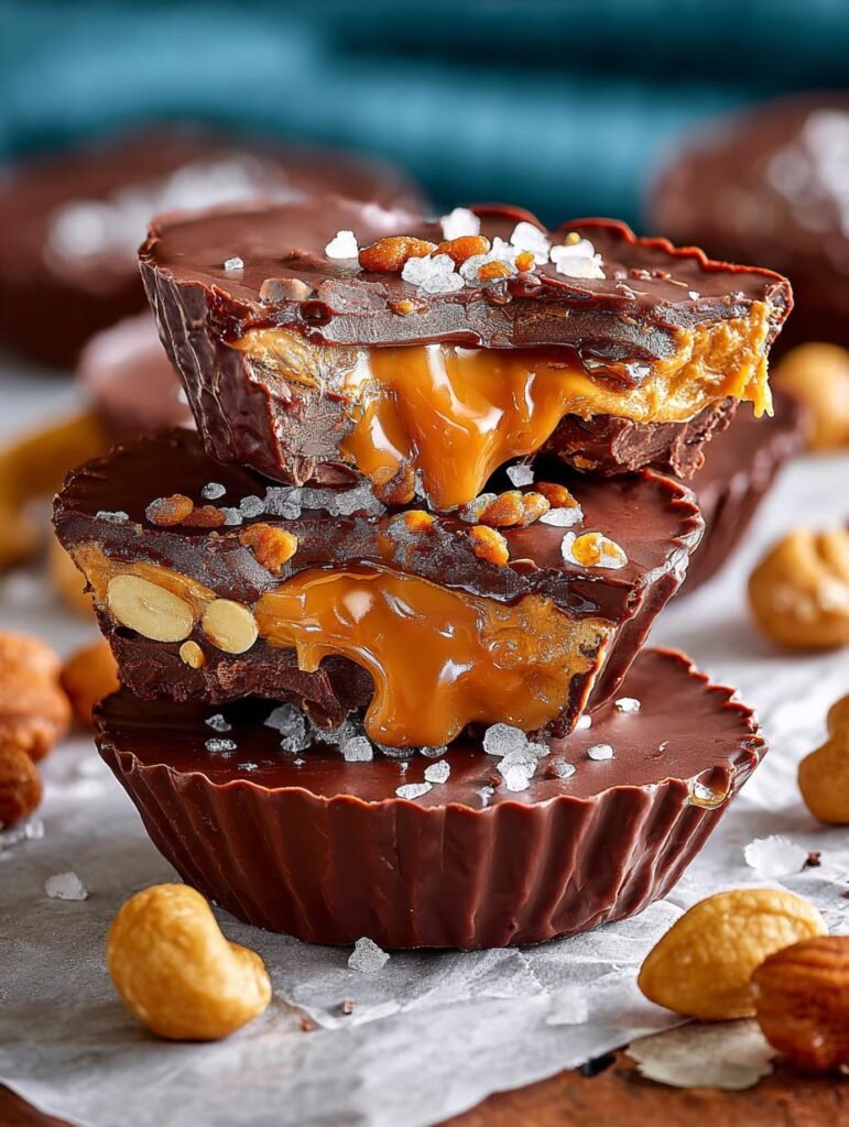 Snickers Snack Cups