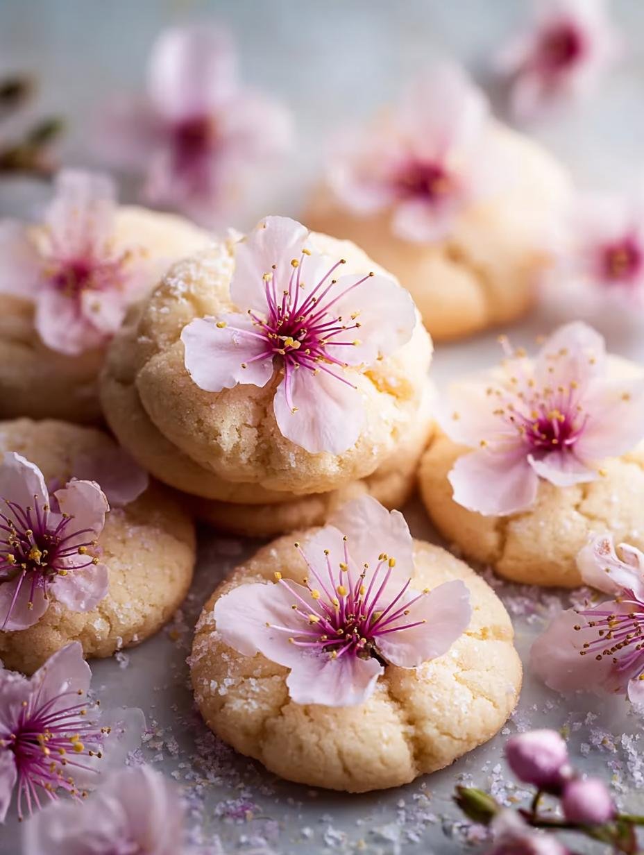 Spring Blossom Cookies: 5 Irresistible Floral Treats - Spring Blossom Cookies - main visual representation