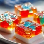 Stained Glass Jello