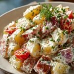 Steakhouse Potato Salad