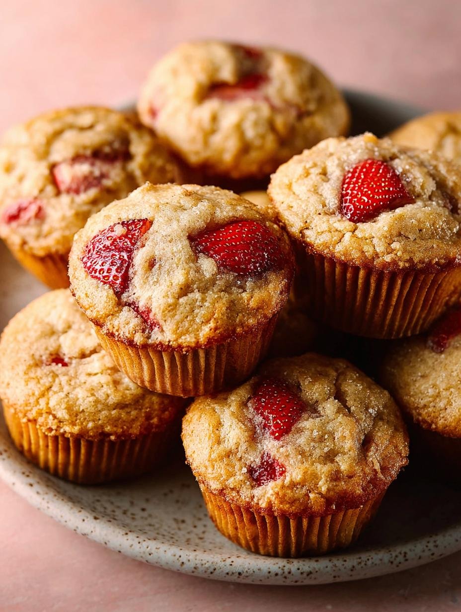 Strawberry Banana Muffins: 5 Irresistible Secrets - Strawberry Banana Muffins - main visual representation