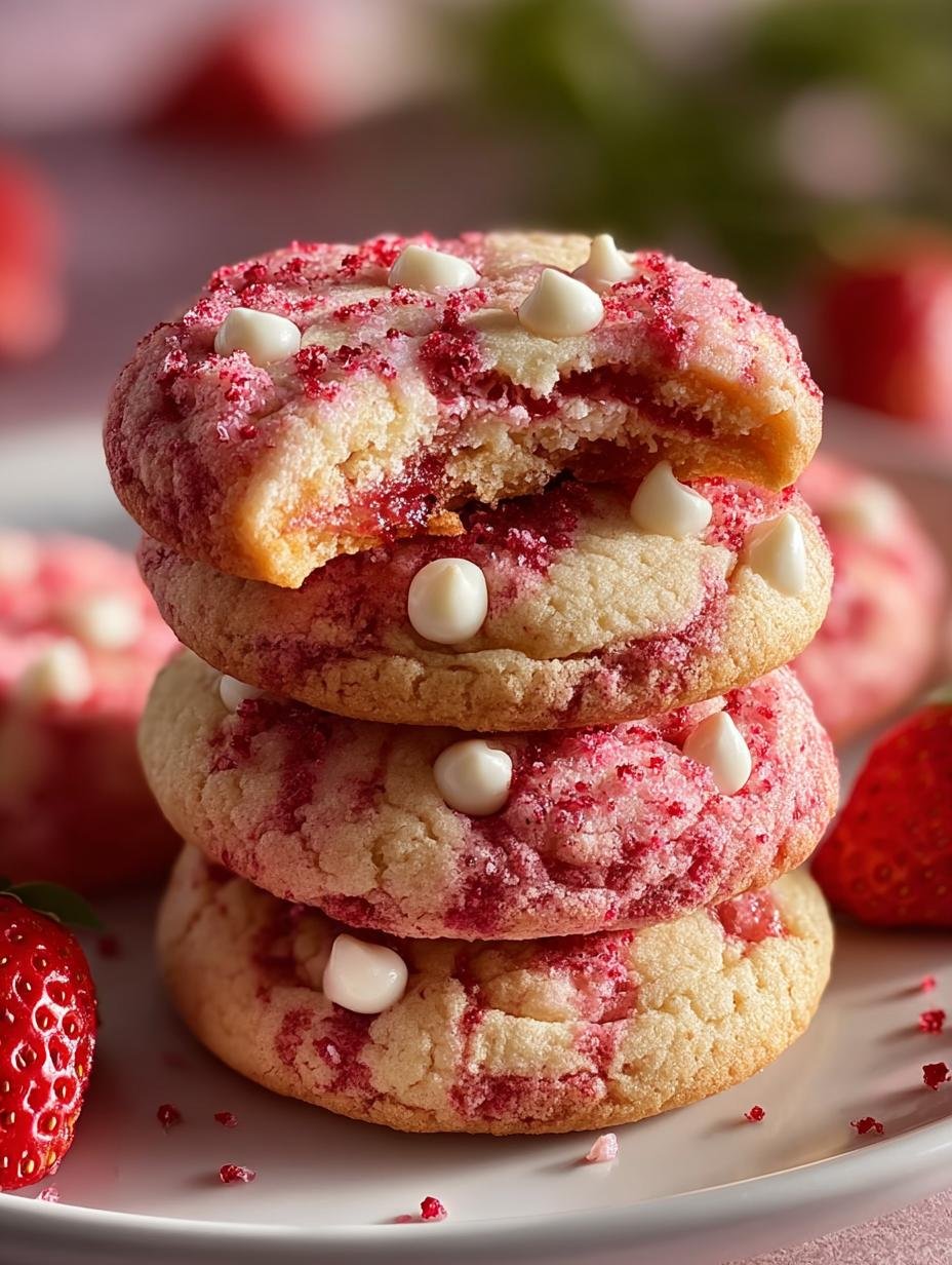 Strawberry Cheesecake Cookies Non: 7 Irresistible Treats - Strawberry Cheesecake Cookies Non - additional detail