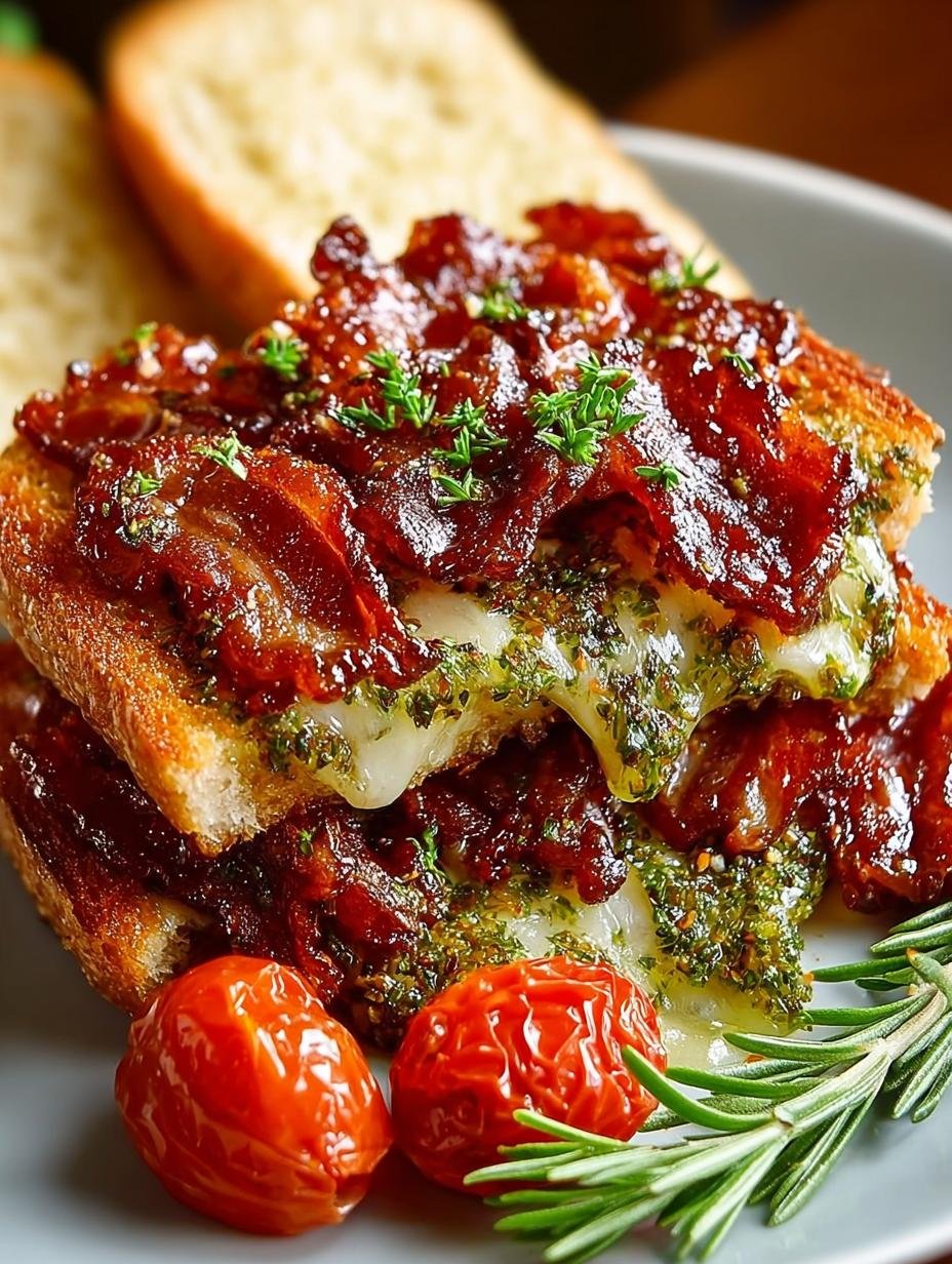 Sun Dried Tomato Bacon: 5 Irresistible Recipes - Sun Dried Tomato Bacon - main visual representation