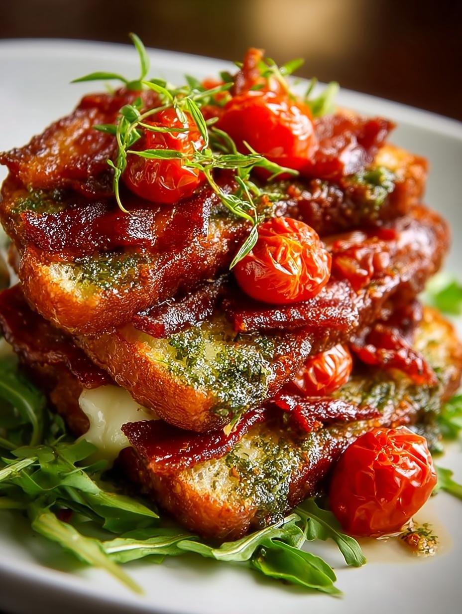 Sun Dried Tomato Bacon