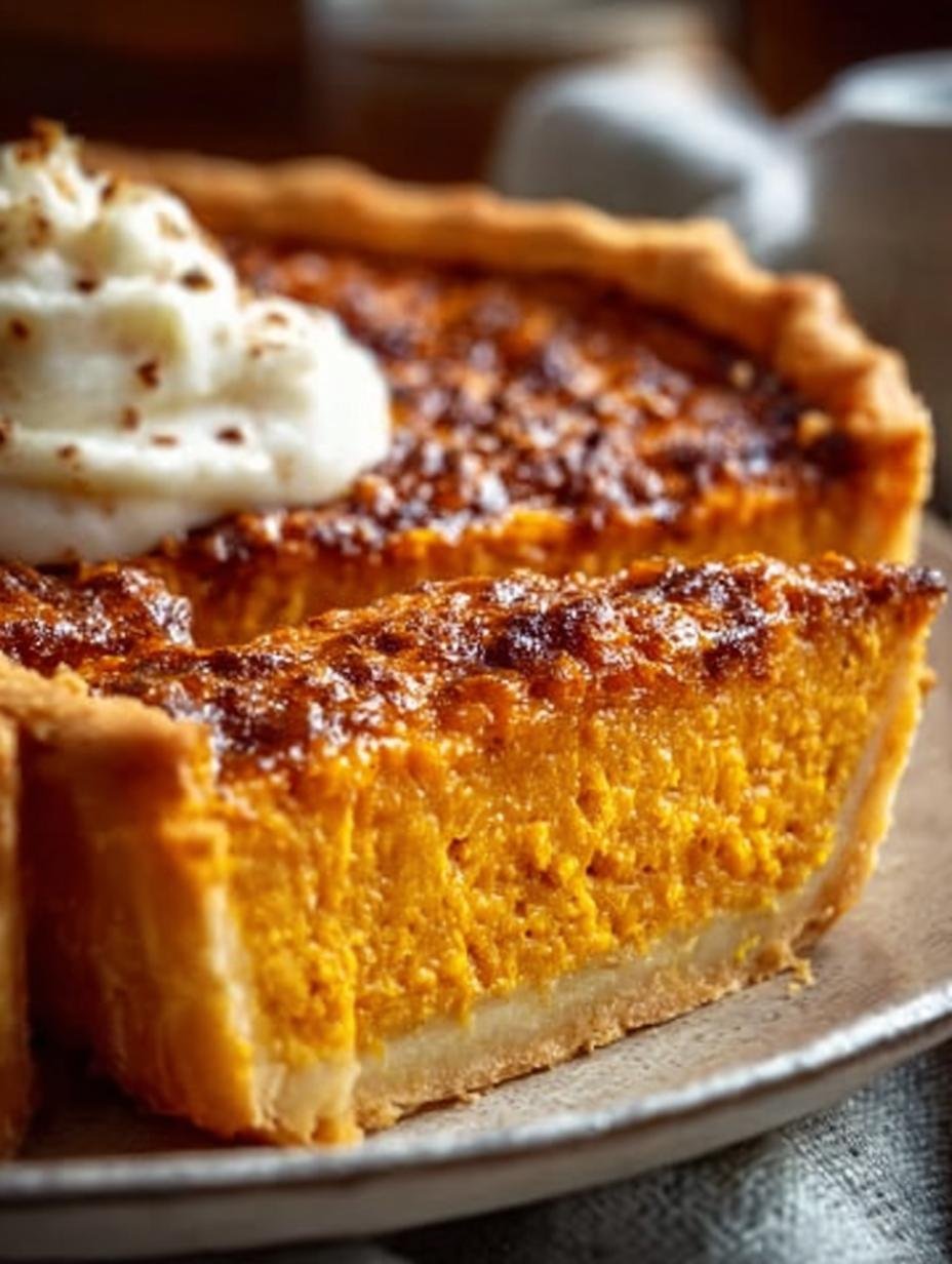 Sweet Potato Pie Condensed: 7 Reasons to Love It - Sweet Potato Pie Condensed - main visual representation