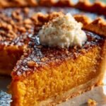 Sweet Potato Pie Condensed
