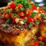 Taco Crock Pot Hashbrown