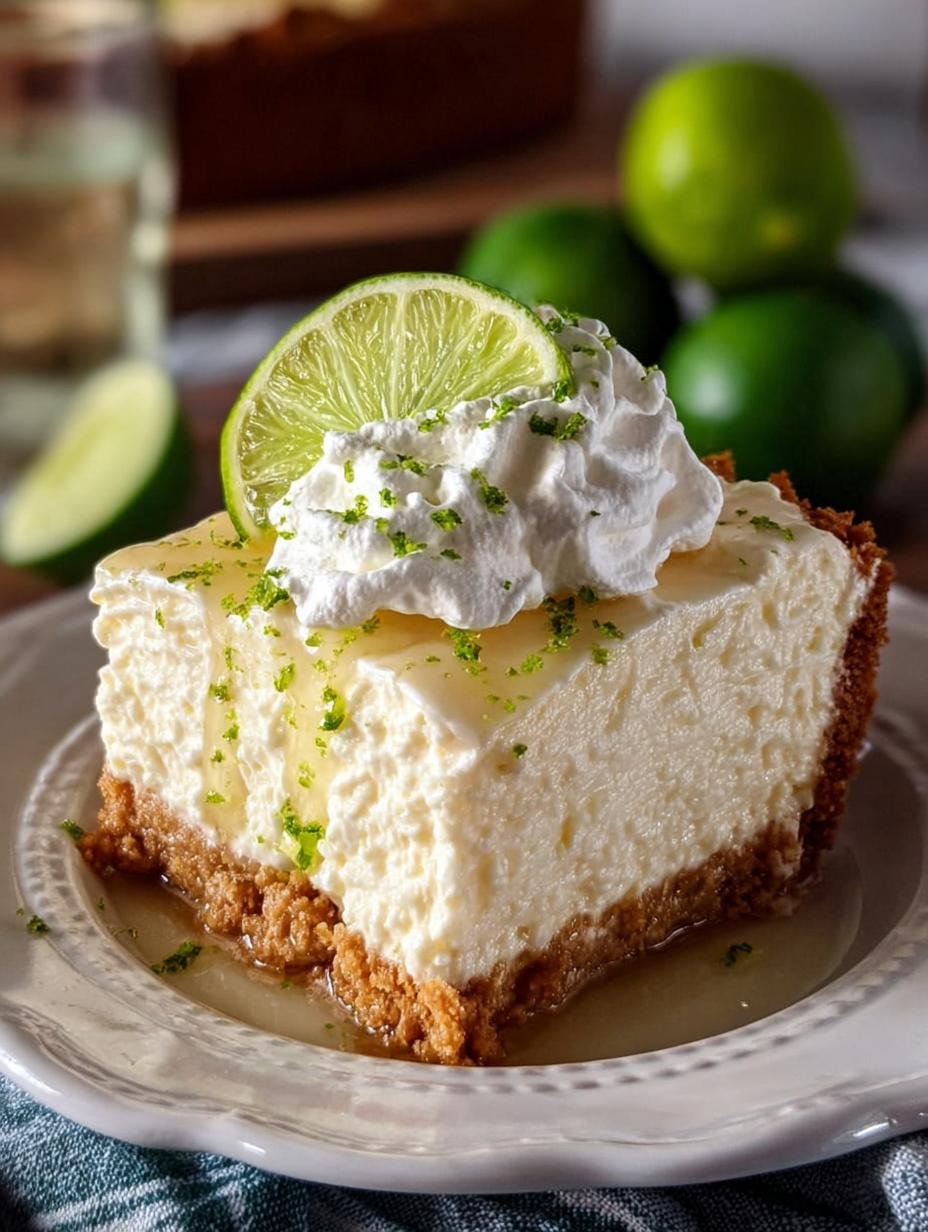 Bake Key Lime Pie