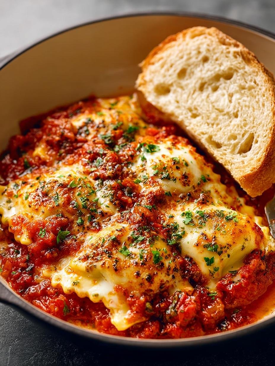Baked Ravioli Boil: 5 Reasons You'll Love This Dish - Baked Ravioli Boil - main visual representation