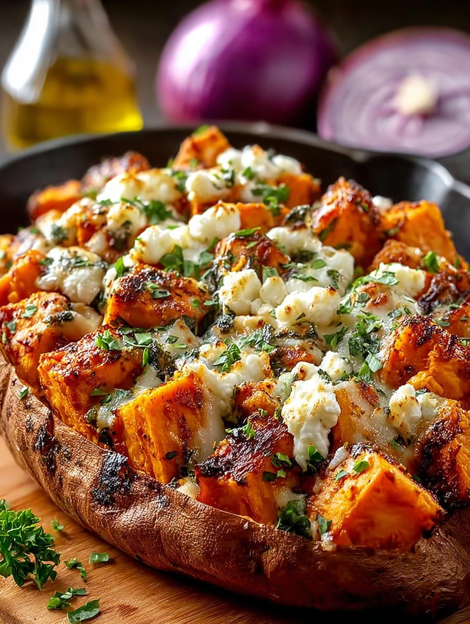 Bbq Chicken Sweet Potato Bliss in 5 Easy Steps - Bbq Chicken Sweet Potato - main visual representation