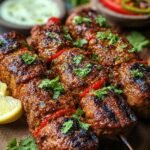 Bihari Boti Kebabs
