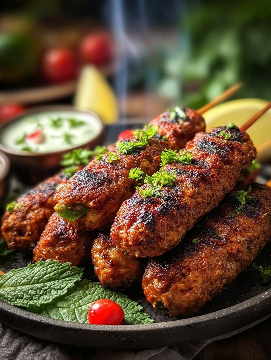 Bihari Boti Kebabs: 5 Secrets for Juicy Perfection - Bihari Boti Kebabs - additional detail