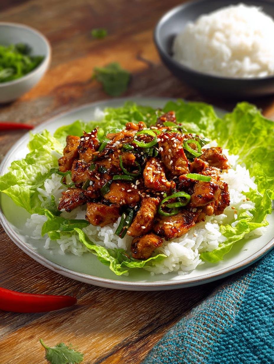 Chicken Bulgogi: 5 Irresistible Flavors to Try - Chicken Bulgogi - main visual representation