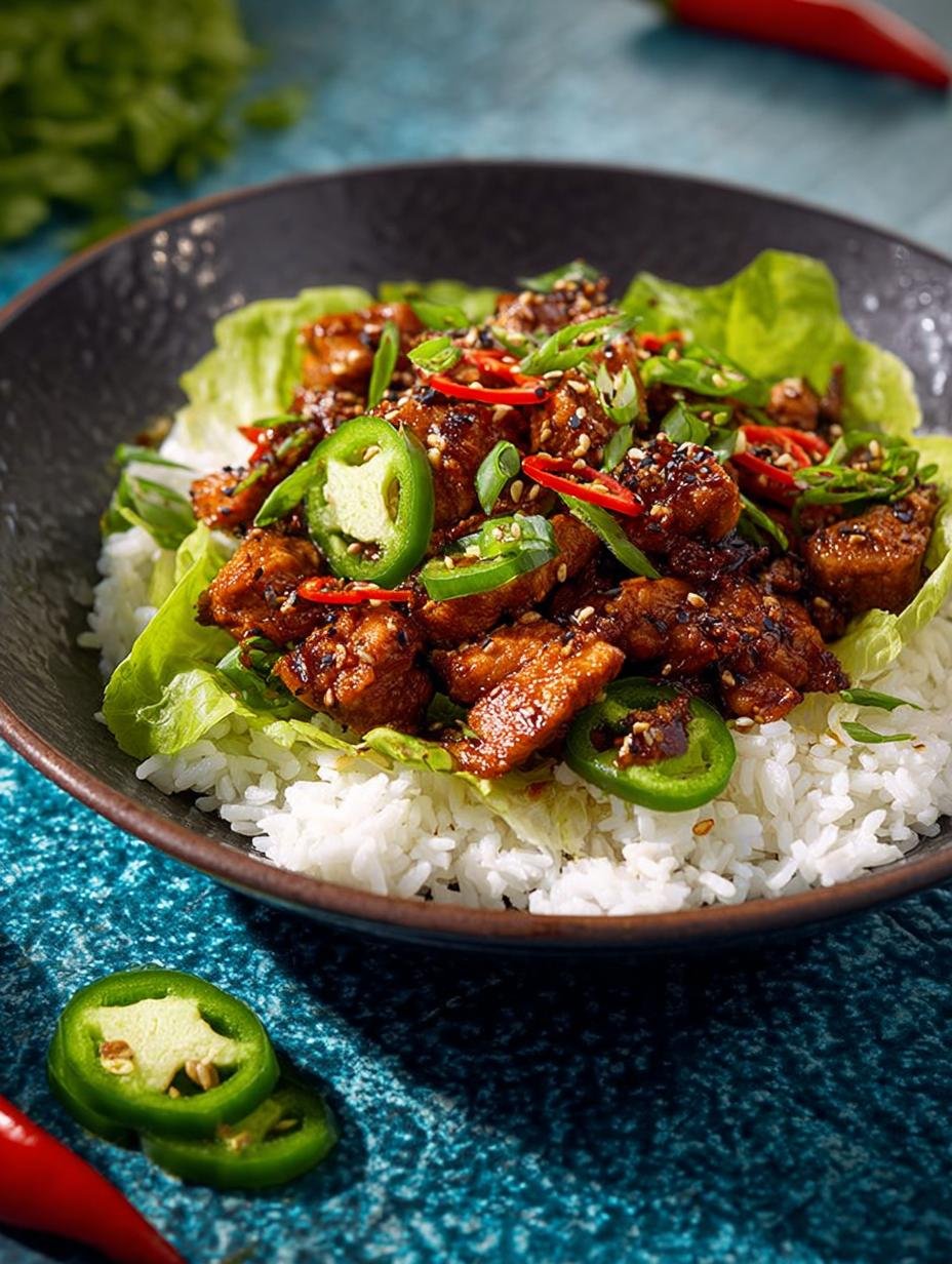 Chicken Bulgogi: 5 Irresistible Flavors to Try - Chicken Bulgogi - additional detail