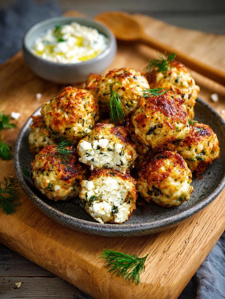 Chicken Feta Meatballs: 7 Savory Secrets Revealed - Chicken Feta Meatballs - main visual representation