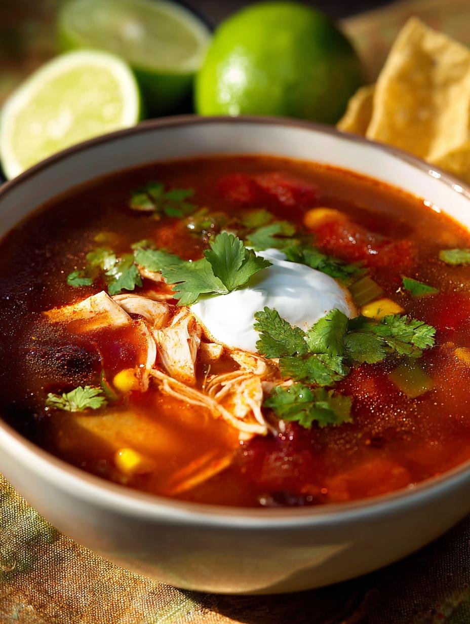 Chicken Tortilla Soup: 7 Comforting Bowls to Savor - Chicken Tortilla Soup.html?utm Source=rss&utm - additional detail