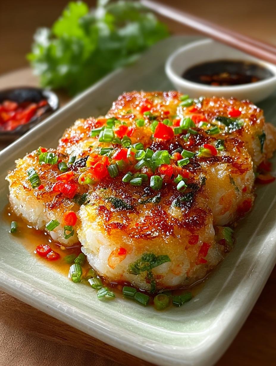 Chinese Shrimp Cake: 5 Secrets to Irresistible Flavor - Chinese Shrimp Cake - main visual representation